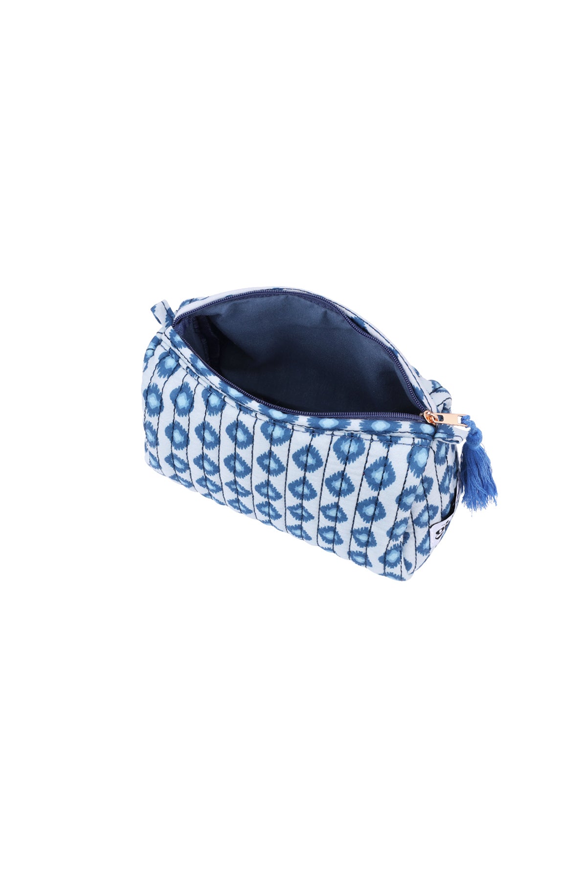 Make - up tas Retro — Groen