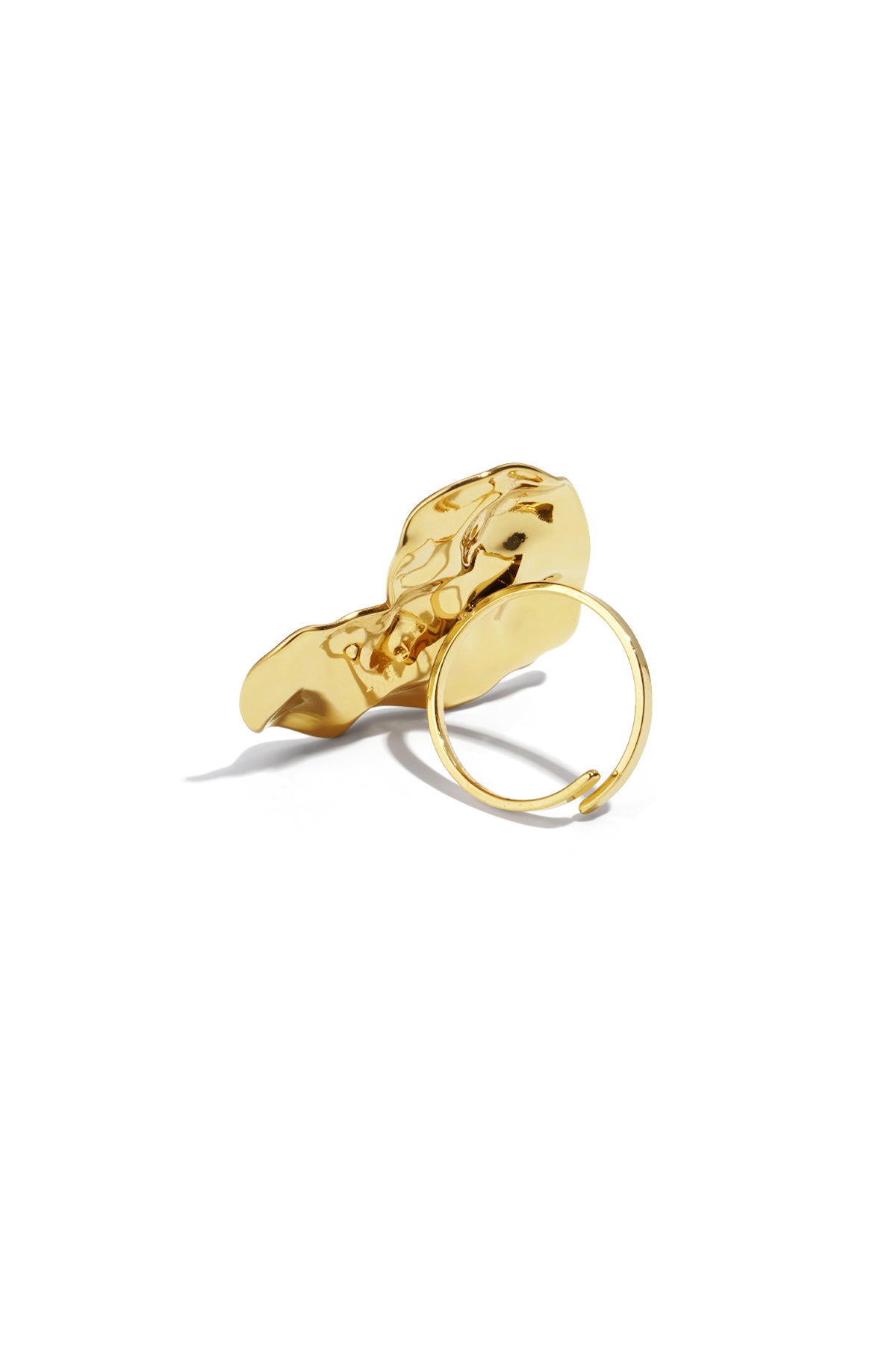 Statement ring hart